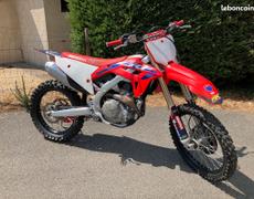 Honda CR Yzeure