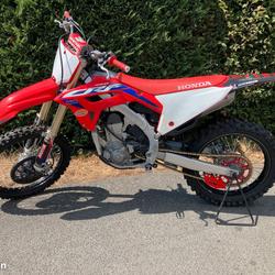 Honda CR  Yzeure