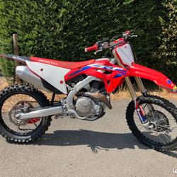 Honda CR  Yzeure