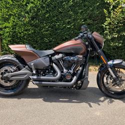 Harley Davidson Softail  Yzeure