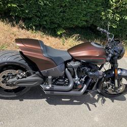 Harley Davidson Softail  Yzeure