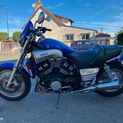 Yamaha 1200 Vmax  Yzeure