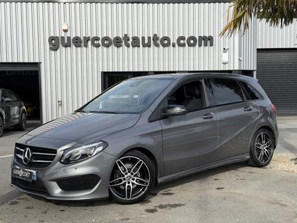 Mercedes Classe B - 180 122CH FASCINATION 7G-DCT - 15 990 €