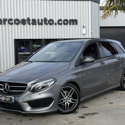 Mercedes Classe B 180 122CH FASCINATION 7G-DCT Guer
