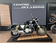 Honda CBR Hauconcourt