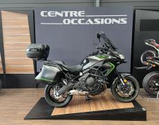 Kawasaki Versys 650 Hauconcourt