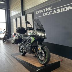 Kawasaki Versys 650  Hauconcourt