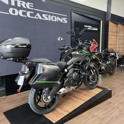 Kawasaki Versys 650  Hauconcourt