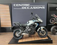Kawasaki Versys 650 Hauconcourt