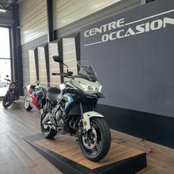 Kawasaki Versys 650  Hauconcourt