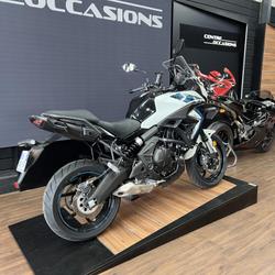 Kawasaki Versys 650  Hauconcourt