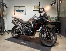 Triumph Tiger Montlhéry