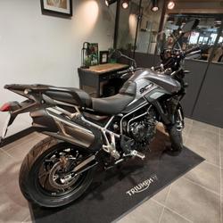 Triumph Tiger  Montlh&eacute;ry