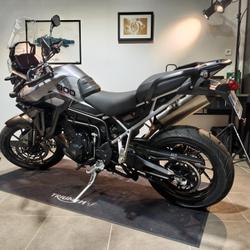 Triumph Tiger  Montlh&eacute;ry