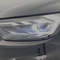 Audi A1 Sportback 35 TFSI 150 ch S tronic 7 S Line occasion - Pontarlier - photo 3/31