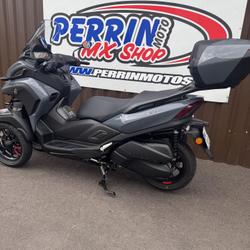 Yamaha Tricity  &Eacute;vreux