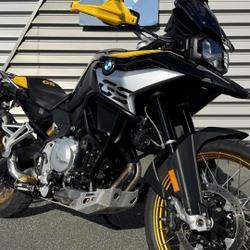 BMW F 850 GS  Gonfreville-l'Orcher