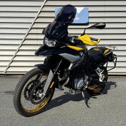 BMW F 850 GS  Gonfreville-l'Orcher