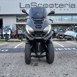 Peugeot Metropolis  Saint-Martin-d'H&egrave;res