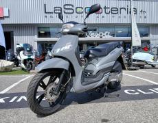 Peugeot 125 TWEET