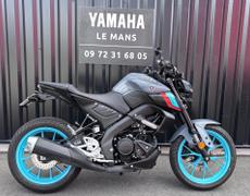 Yamaha MT 125 Ruaudin