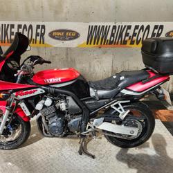 Yamaha FZS  Vitrolles