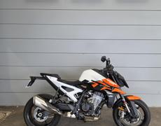 KTM Duke Thillois