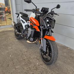 KTM Duke  Thillois