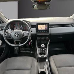 Renault Clio 5 Societe CLIO SOCIETE BLUE DCI 85 AIR NAV Bruz