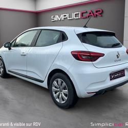 Renault Clio 5 Societe CLIO SOCIETE BLUE DCI 85 AIR NAV Bruz