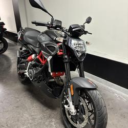Aprilia Shiver occasion - Eckbolsheim - photo 2/5