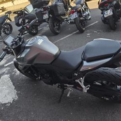 Honda Hornet  N&icirc;mes