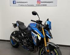 Suzuki GSXS Le Mans