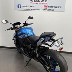Suzuki GSX  Le Mans