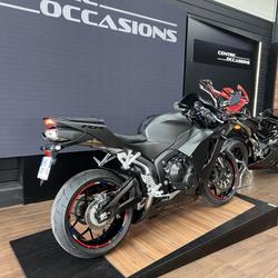 Honda CBR  Hauconcourt