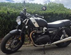 Triumph Speed twin Dommartin-lès-Toul