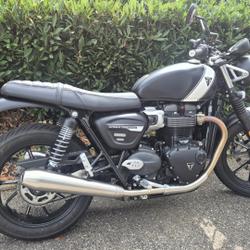 Triumph Speed twin occasion - Dommartin-l&egrave;s-Toul - photo 3/5