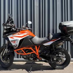 KTM 1290 Adventure  Saint-&Eacute;tienne