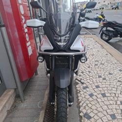 Honda Transalp  Athis-Mons