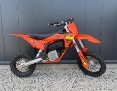 KTM SX2 Saint-Étienne
