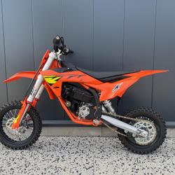 KTM SX2  Saint-&Eacute;tienne
