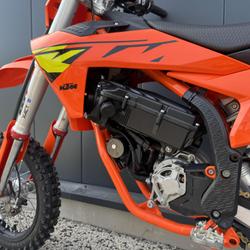 KTM SX2  Saint-&Eacute;tienne