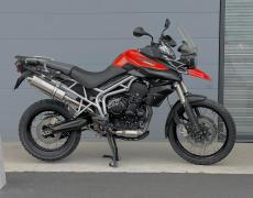 Triumph Tiger Aubière