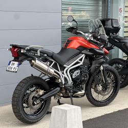 Triumph Tiger  Aubi&egrave;re