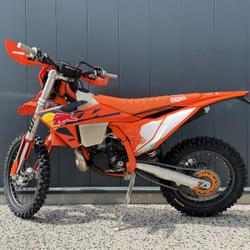 KTM EXC  Saint-&Eacute;tienne
