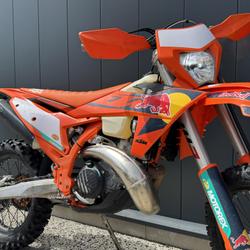 KTM EXC  Saint-&Eacute;tienne