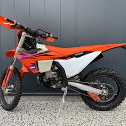 KTM EXC  Saint-&Eacute;tienne