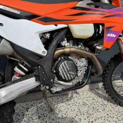 KTM EXC  Saint-&Eacute;tienne