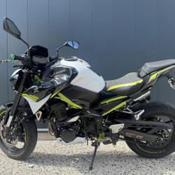 Kawasaki W  Saint-&Eacute;tienne