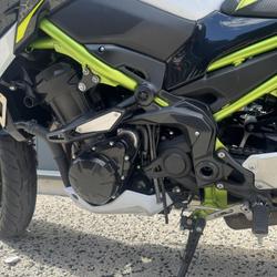 Kawasaki W  Saint-&Eacute;tienne
